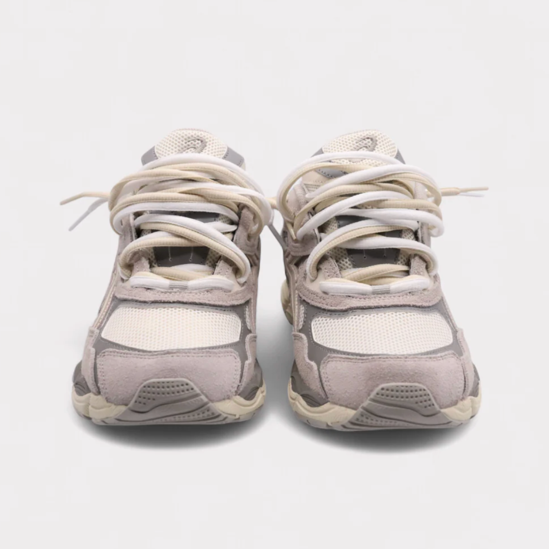 Sneakersy Gel Oyster Szare