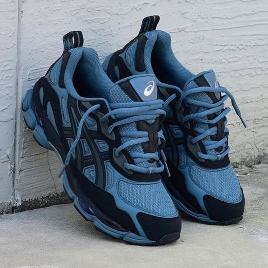 Sneakersy Gel Ironclad/Czarne