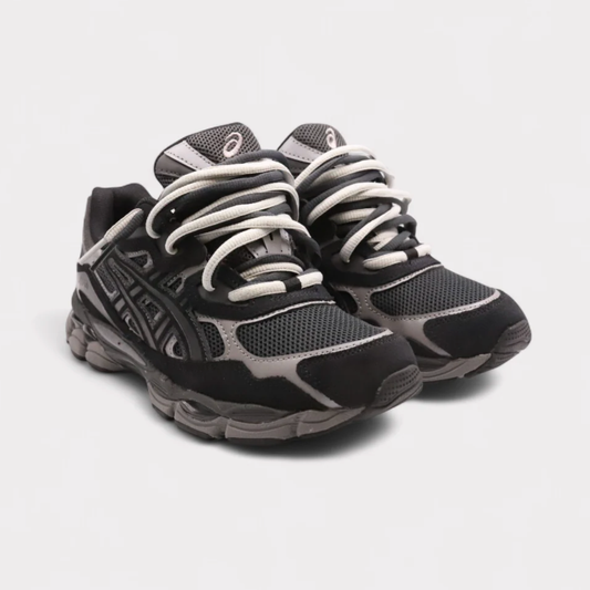 Sneakersy Gel Czarne